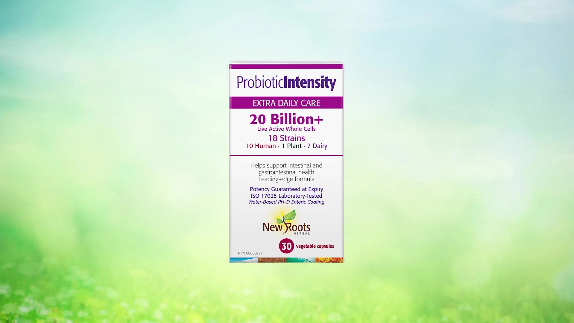 Thumbnail for Probiotic Intensity